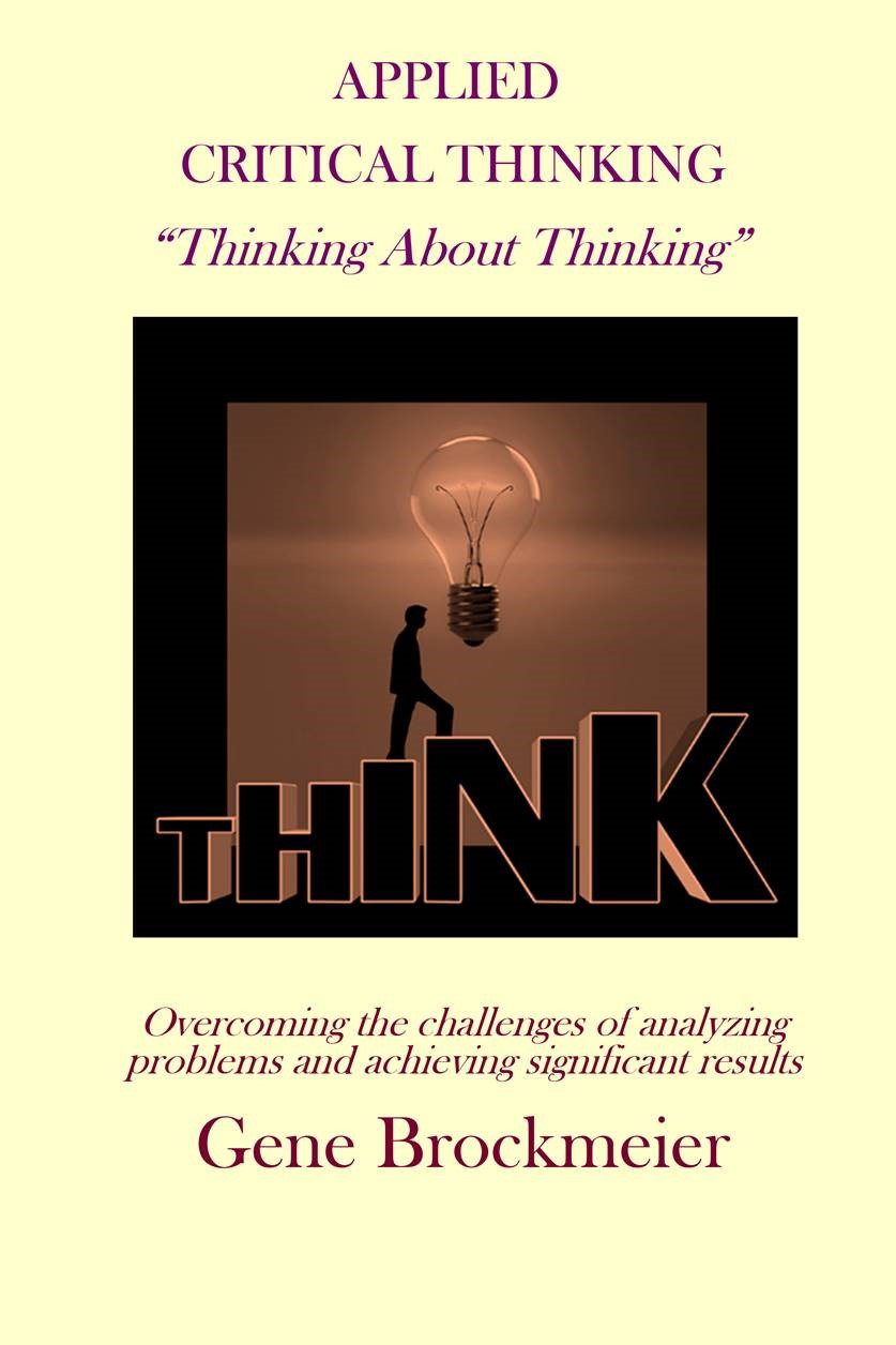 critical thinking book review